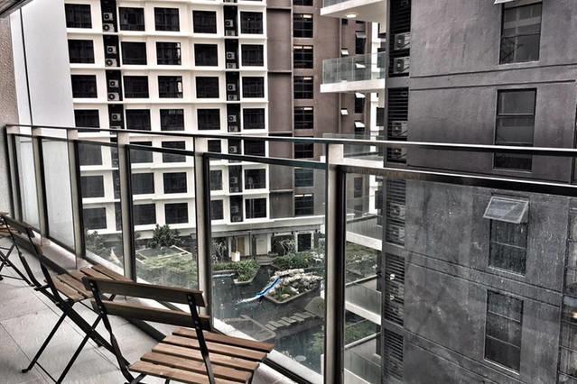 Bethy Station At Mercu Summer Suites Κουάλα Λουμπούρ Εξωτερικό φωτογραφία