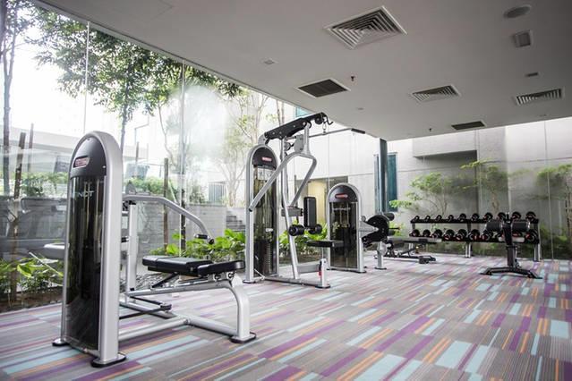 Bethy Station At Mercu Summer Suites Κουάλα Λουμπούρ Εξωτερικό φωτογραφία