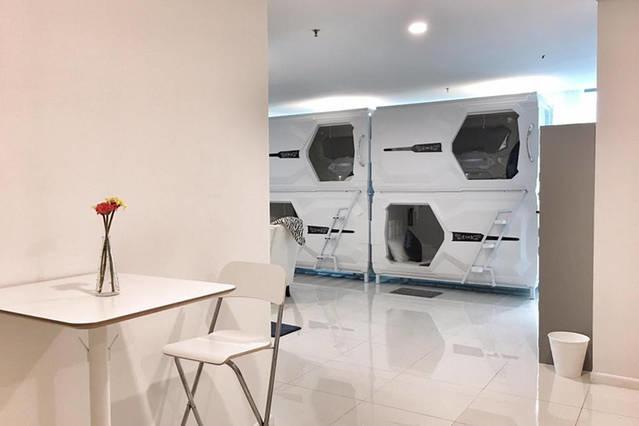 Bethy Station At Mercu Summer Suites Κουάλα Λουμπούρ Εξωτερικό φωτογραφία