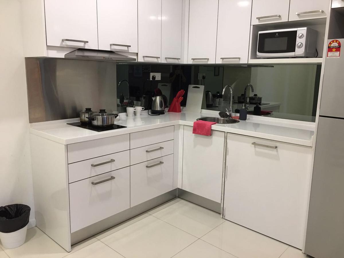 Bethy Station At Mercu Summer Suites Κουάλα Λουμπούρ Εξωτερικό φωτογραφία