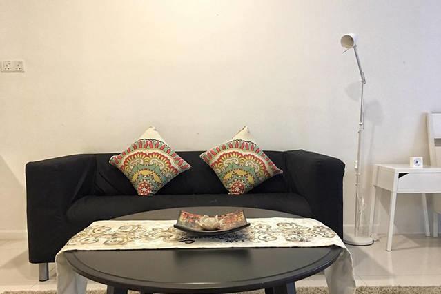 Bethy Station At Mercu Summer Suites Κουάλα Λουμπούρ Εξωτερικό φωτογραφία