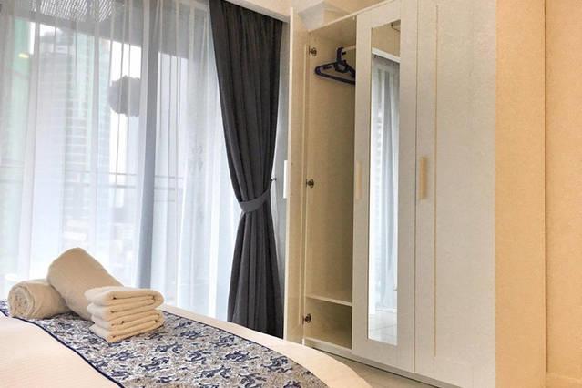 Bethy Station At Mercu Summer Suites Κουάλα Λουμπούρ Εξωτερικό φωτογραφία