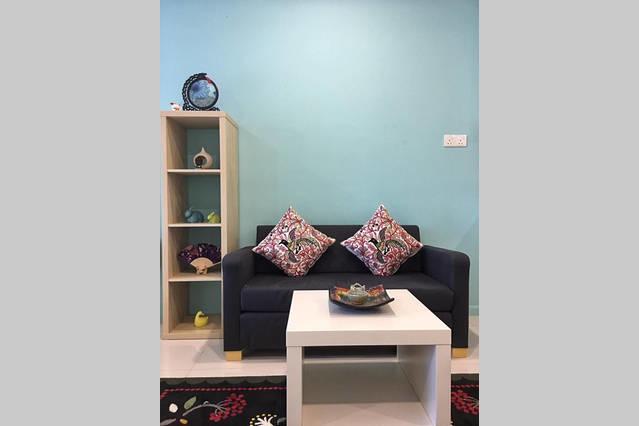 Bethy Station At Mercu Summer Suites Κουάλα Λουμπούρ Εξωτερικό φωτογραφία
