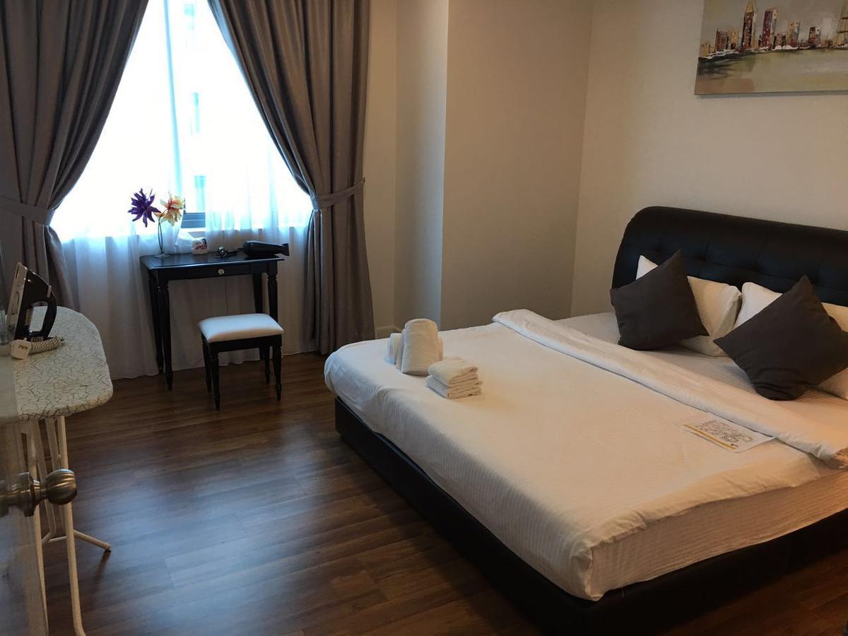 Bethy Station At Mercu Summer Suites Κουάλα Λουμπούρ Εξωτερικό φωτογραφία