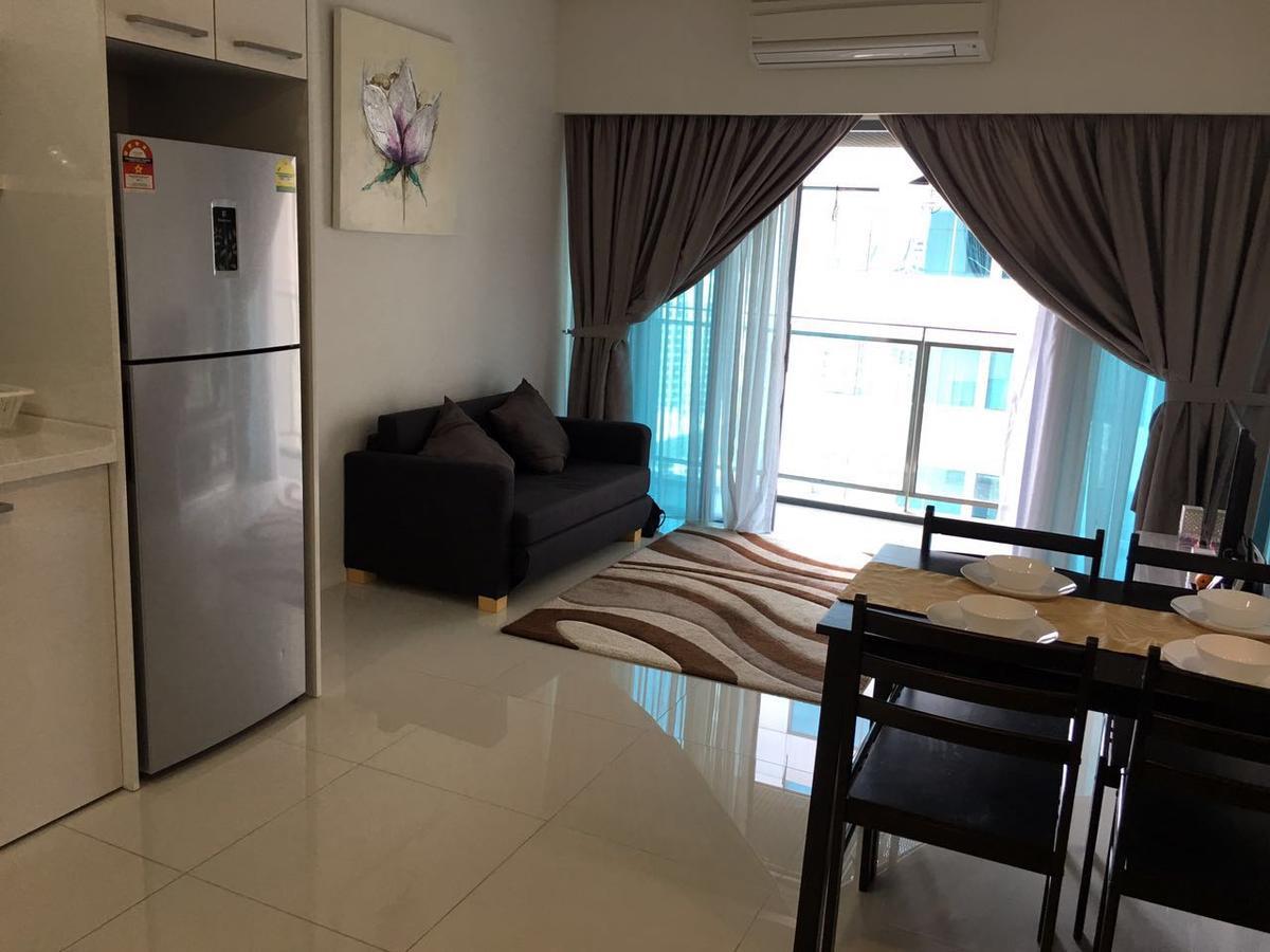 Bethy Station At Mercu Summer Suites Κουάλα Λουμπούρ Εξωτερικό φωτογραφία