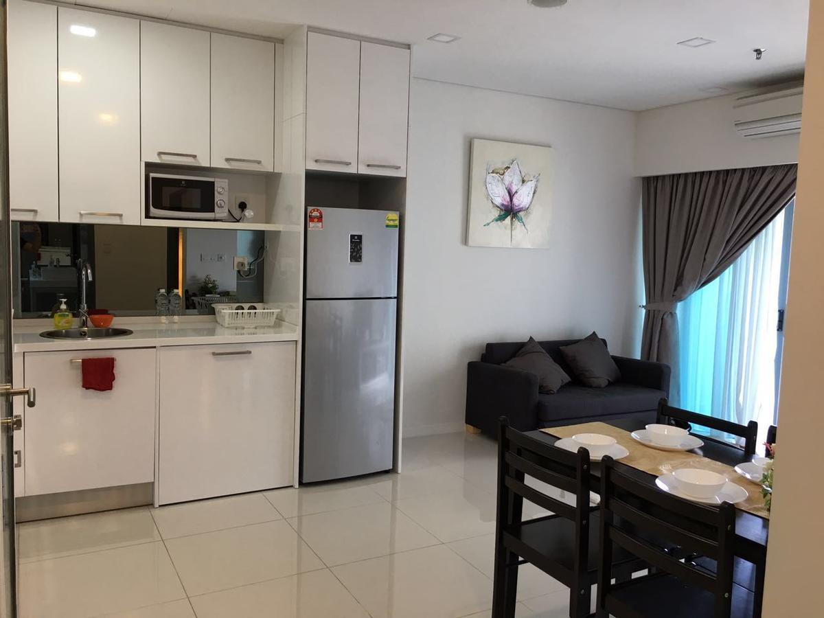 Bethy Station At Mercu Summer Suites Κουάλα Λουμπούρ Εξωτερικό φωτογραφία
