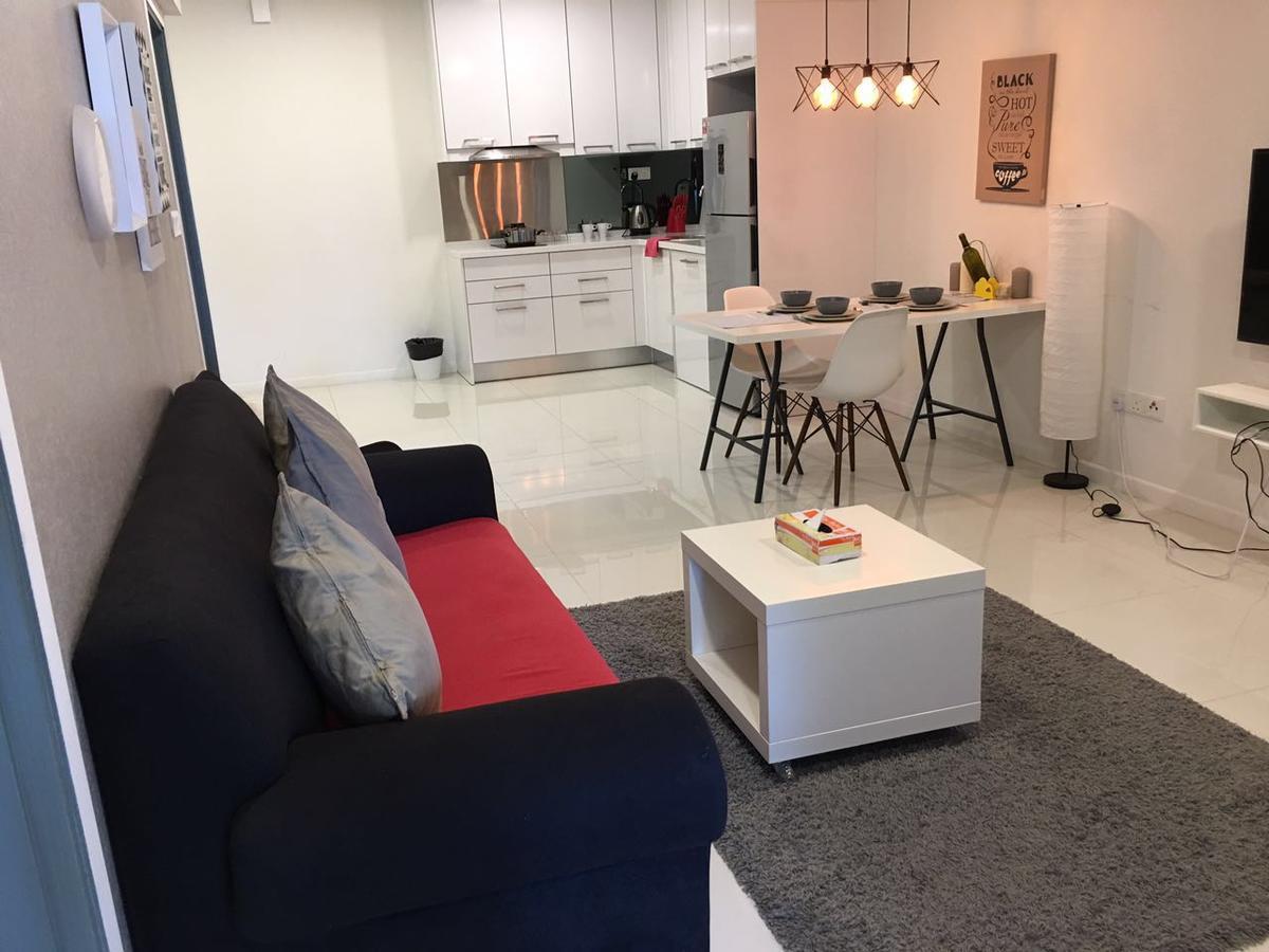 Bethy Station At Mercu Summer Suites Κουάλα Λουμπούρ Εξωτερικό φωτογραφία