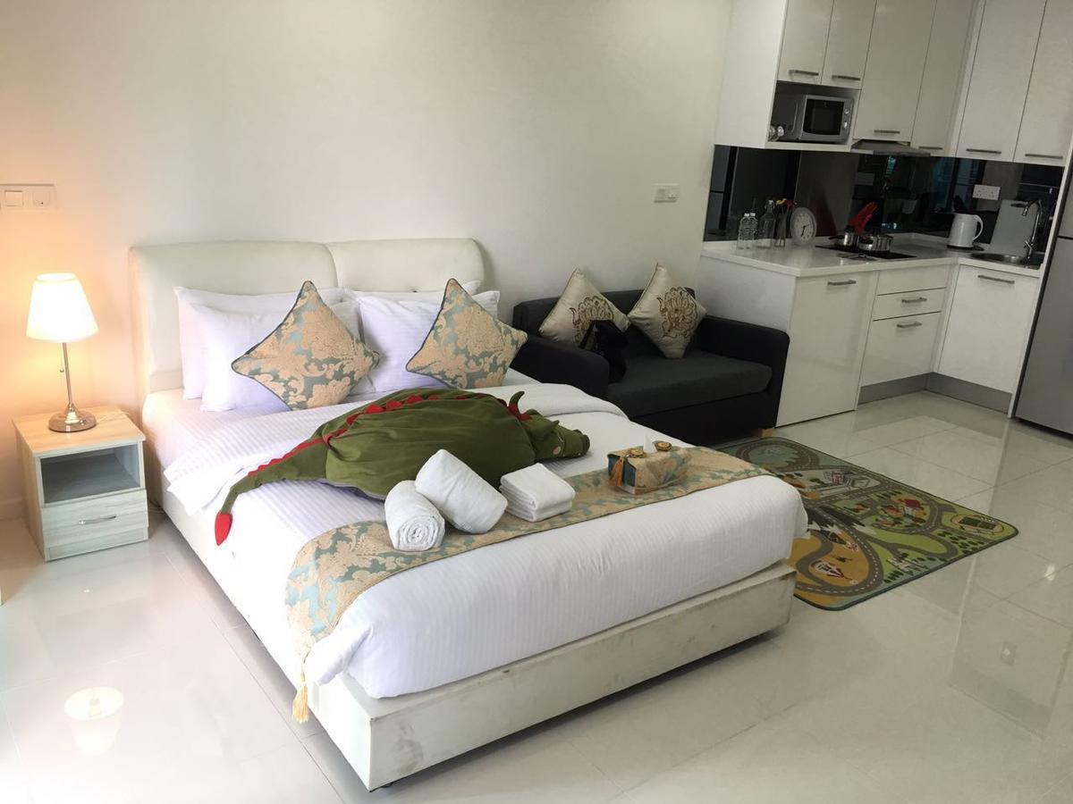 Bethy Station At Mercu Summer Suites Κουάλα Λουμπούρ Εξωτερικό φωτογραφία
