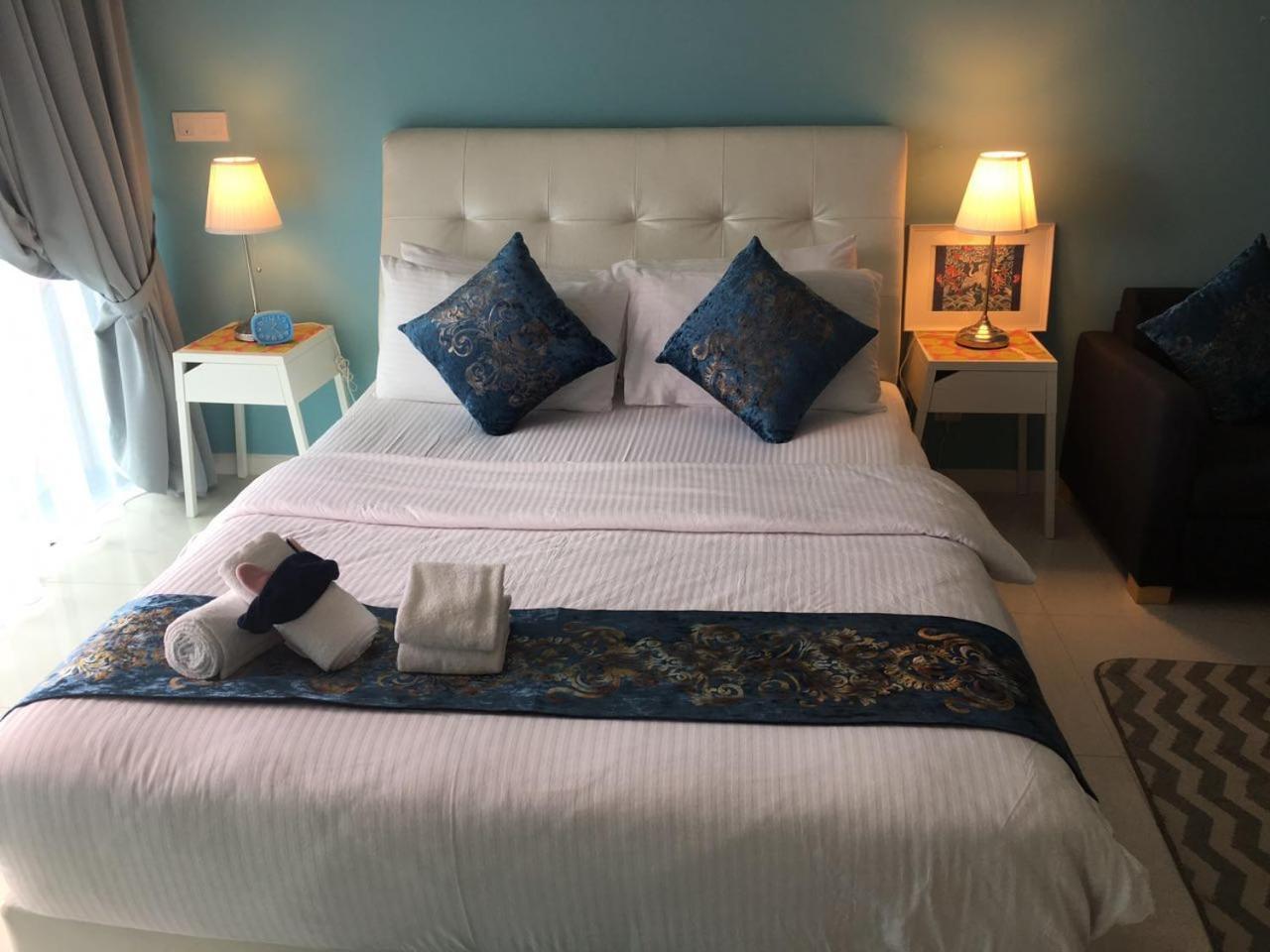 Bethy Station At Mercu Summer Suites Κουάλα Λουμπούρ Εξωτερικό φωτογραφία