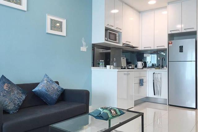 Bethy Station At Mercu Summer Suites Κουάλα Λουμπούρ Εξωτερικό φωτογραφία