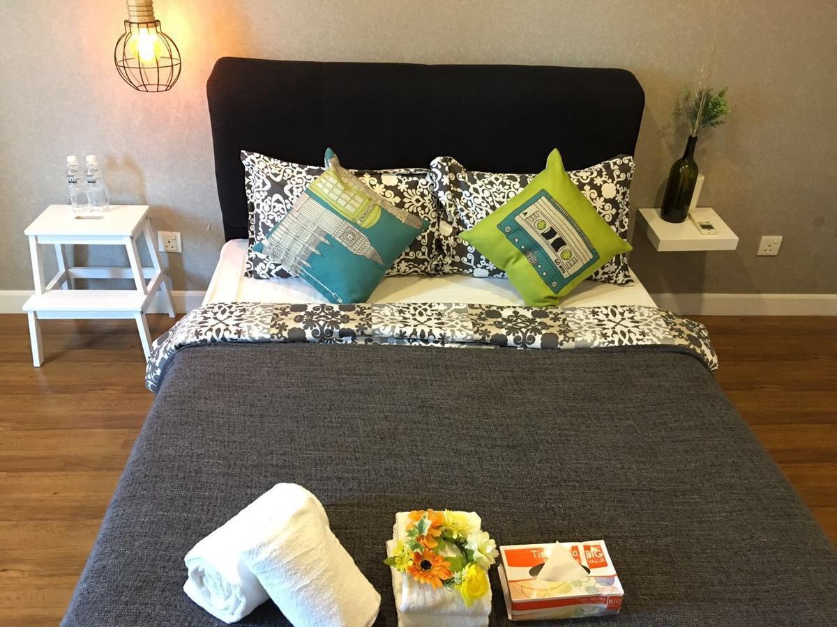 Bethy Station At Mercu Summer Suites Κουάλα Λουμπούρ Εξωτερικό φωτογραφία