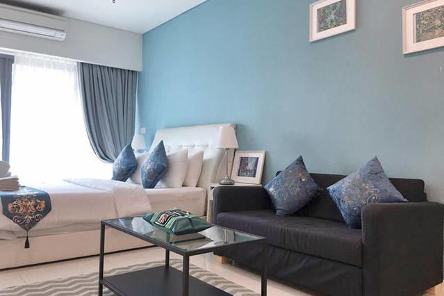 Bethy Station At Mercu Summer Suites Κουάλα Λουμπούρ Εξωτερικό φωτογραφία