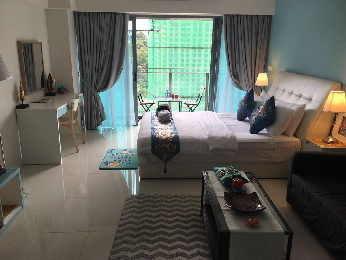 Bethy Station At Mercu Summer Suites Κουάλα Λουμπούρ Εξωτερικό φωτογραφία